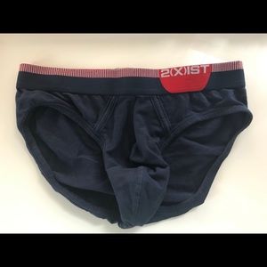 2Xist Graphic Cotton briefs.